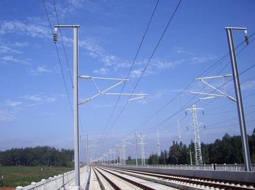 電氣化鐵路接觸網(wǎng)是什么？