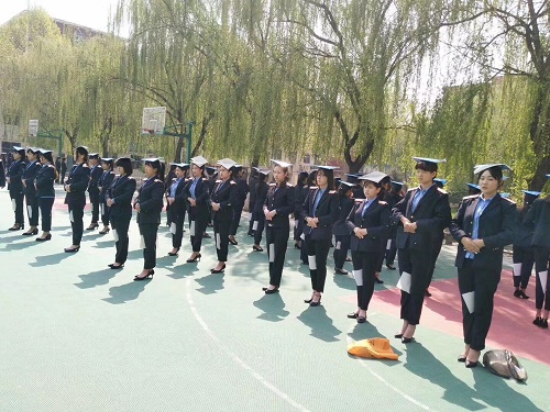 石家莊東華鐵路學(xué)校管理如何？