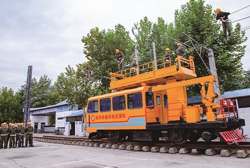 石家莊鐵路學(xué)校電氣化鐵道供電專(zhuān)業(yè)哪個(gè)好？