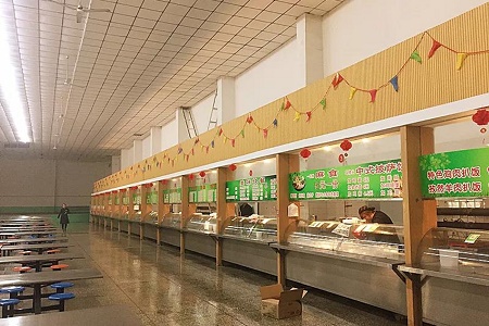 石家莊鐵路職業(yè)技工學(xué)校食堂需要帶飯盆嗎？