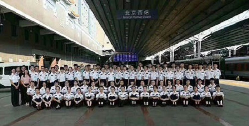 石家莊東華鐵路學校鐵路乘務專業(yè)將來去哪就業(yè)？