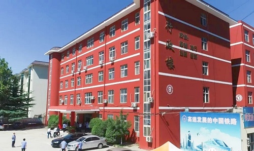 石家莊同創(chuàng)鐵路學校屬于哪管？