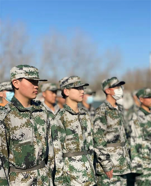 石家莊東華鐵路學(xué)校畢業(yè)能當(dāng)兵嗎？