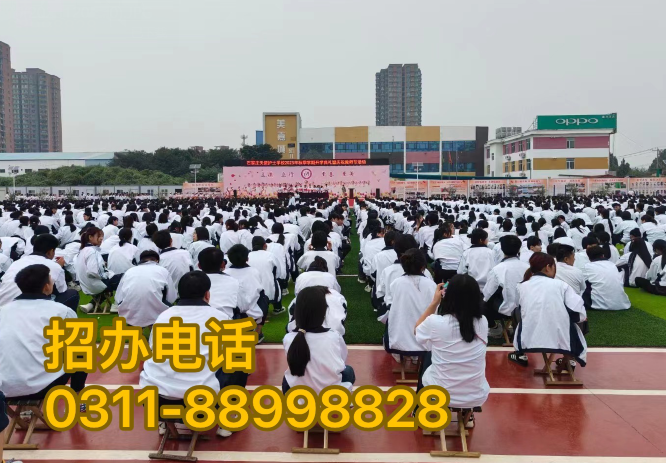 開啟護理之門，2024年春季石家莊天使護士學校招生簡章全解