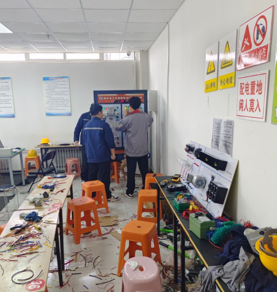 河北電工證怎么考去哪里考培訓(xùn)費多少