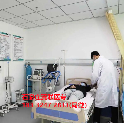 初中畢業(yè)學(xué)護理，石家莊哪所醫(yī)學(xué)中專學(xué)校好？