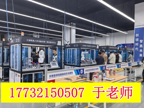 月薪5000＋！工業(yè)機器人技術到底學啥？就業(yè)前景還這么好！