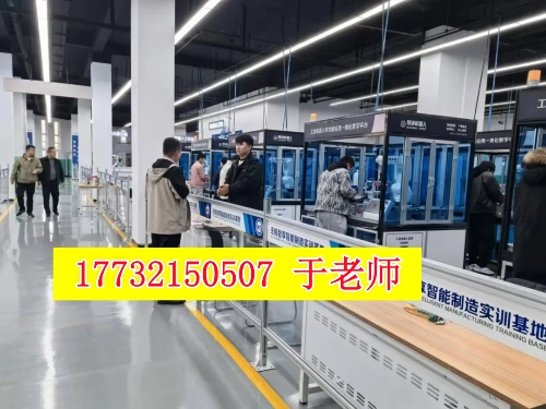 2025年石家莊工業(yè)機器人短期班！簽就業(yè)協(xié)議，畢業(yè)即入高薪賽道！